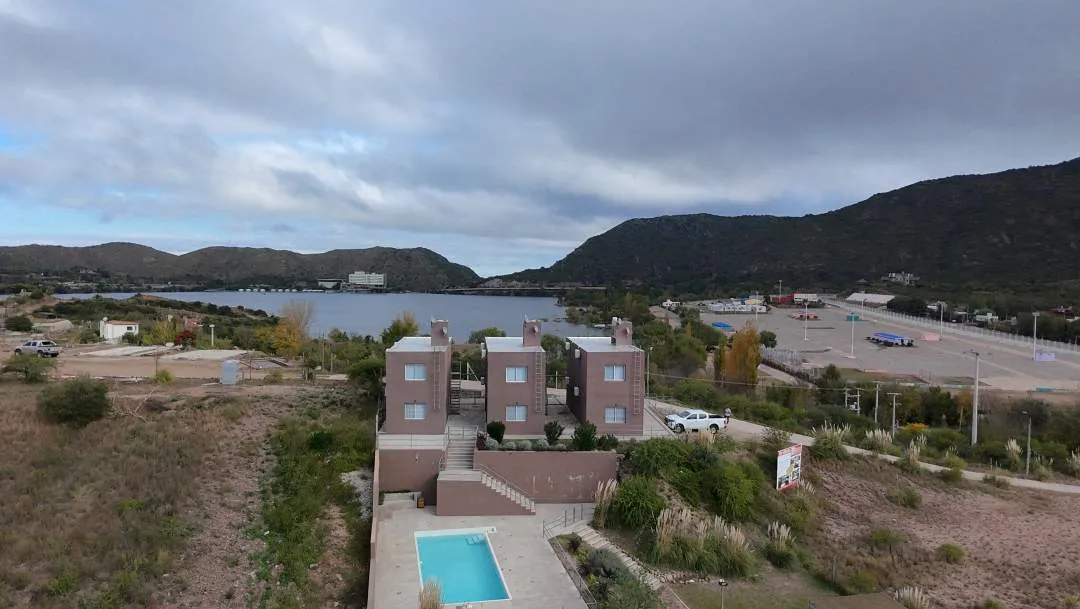 Departamento. Potrero de los Funes - APTO CREDITO
