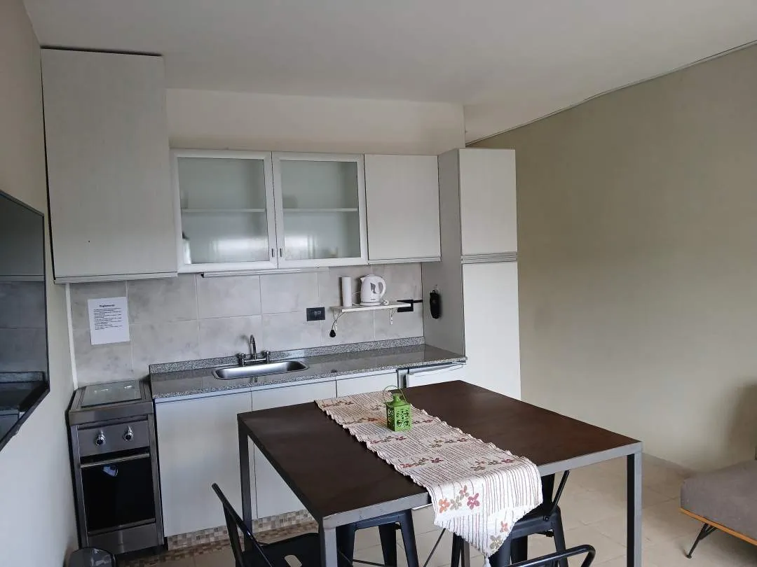 Departamento. Potrero de los Funes - APTO CREDITO