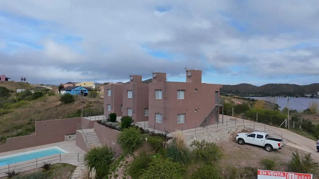 Departamento. Potrero de los Funes - APTO CREDITO
