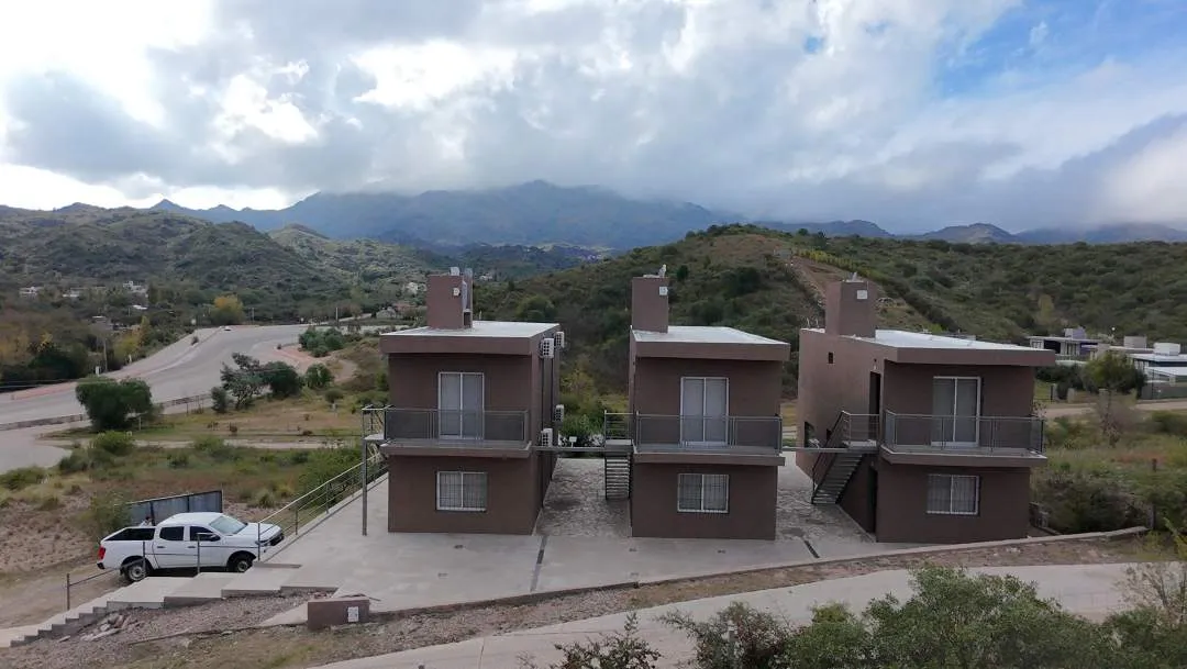 Departamento. Potrero de los Funes - APTO CREDITO