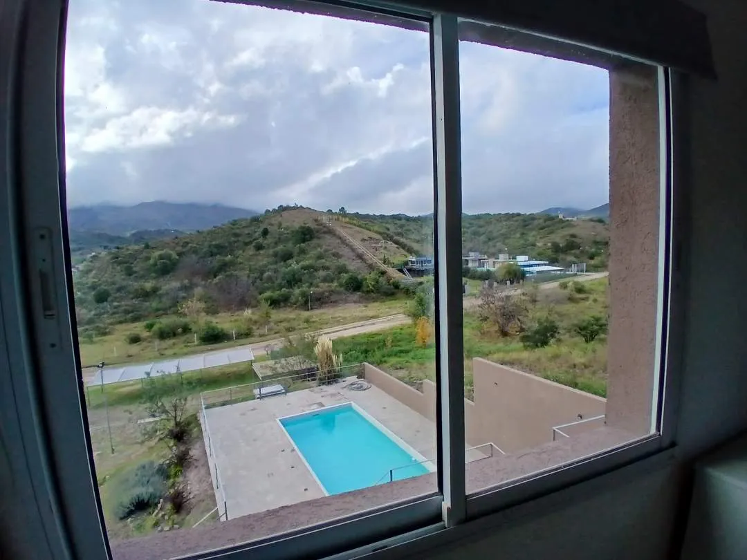 Departamento. Potrero de los Funes - APTO CREDITO