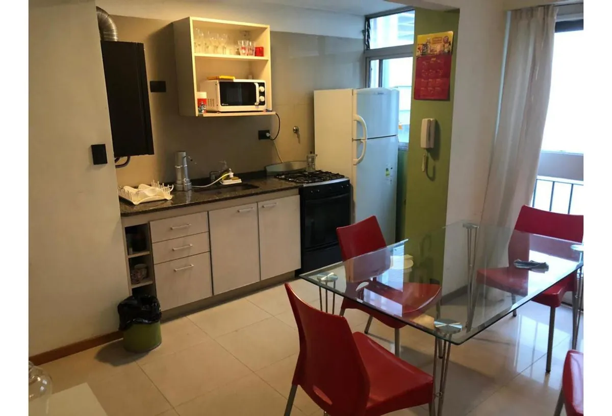 Lindo Departamento En El Corazón De Recoleta