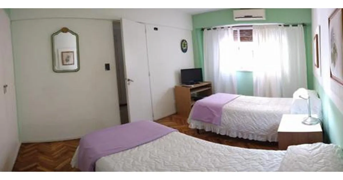 Lindo Departamento En El Corazón De Recoleta
