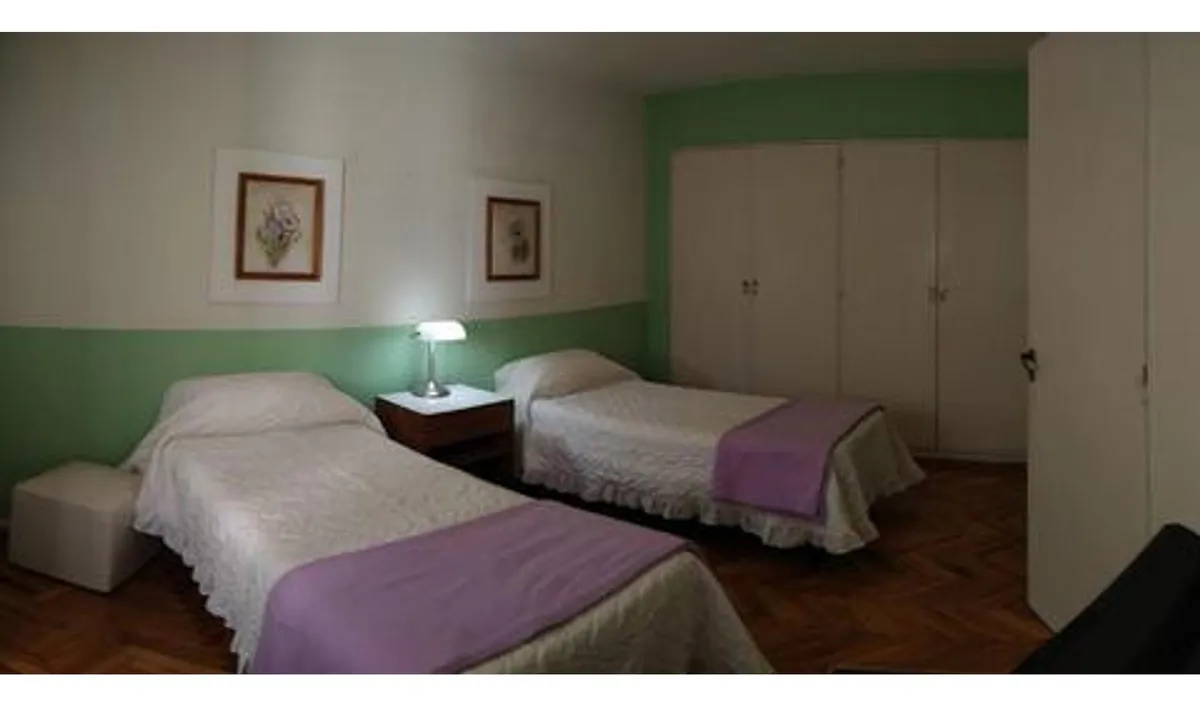 Lindo Departamento En El Corazón De Recoleta