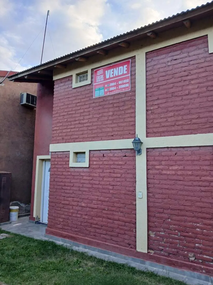 Duplex. Potrero de los Funes