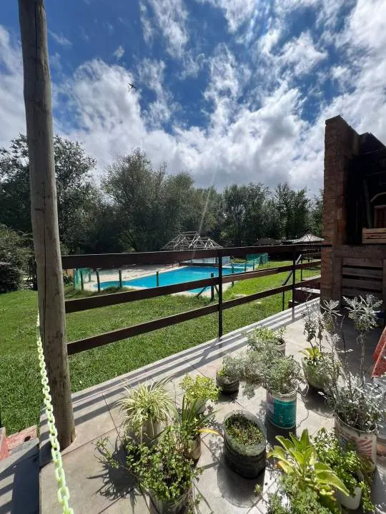 Duplex. Potrero de los Funes