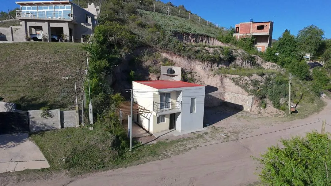 Casa. 3 dormitorios. Potrero de los Funes - APTA CREDITO