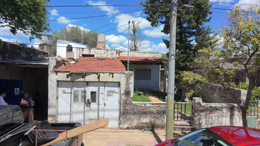 Terreno. Centro de San Luis.