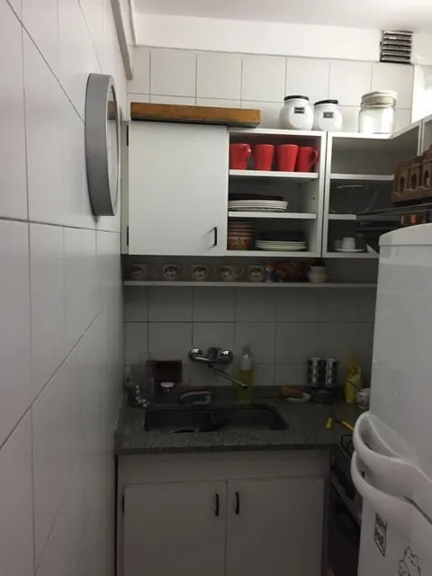 Departamento De 2 Ambientes