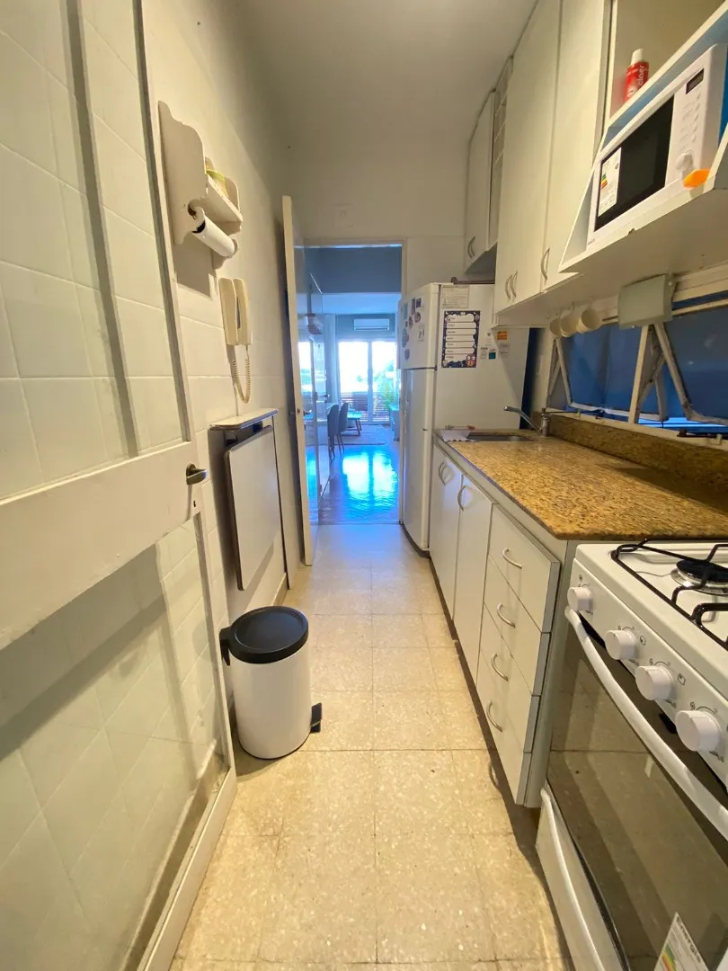 Departamento 3 Ambientes- Palermo