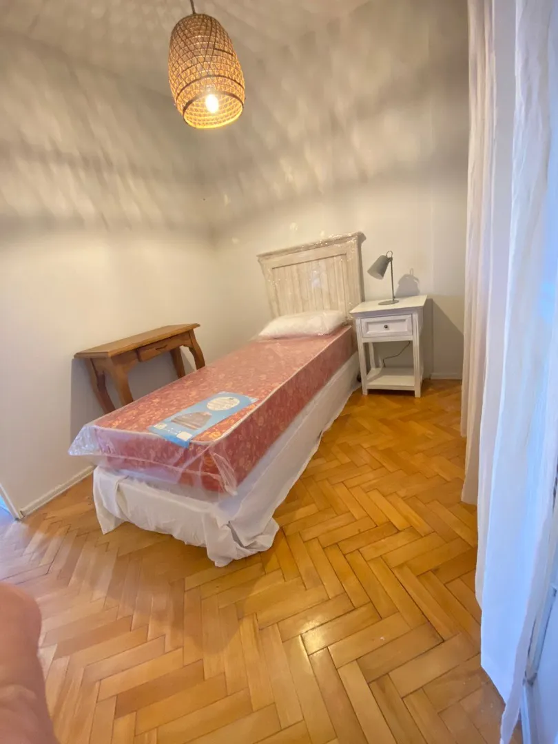 Departamento 3 Ambientes- Palermo