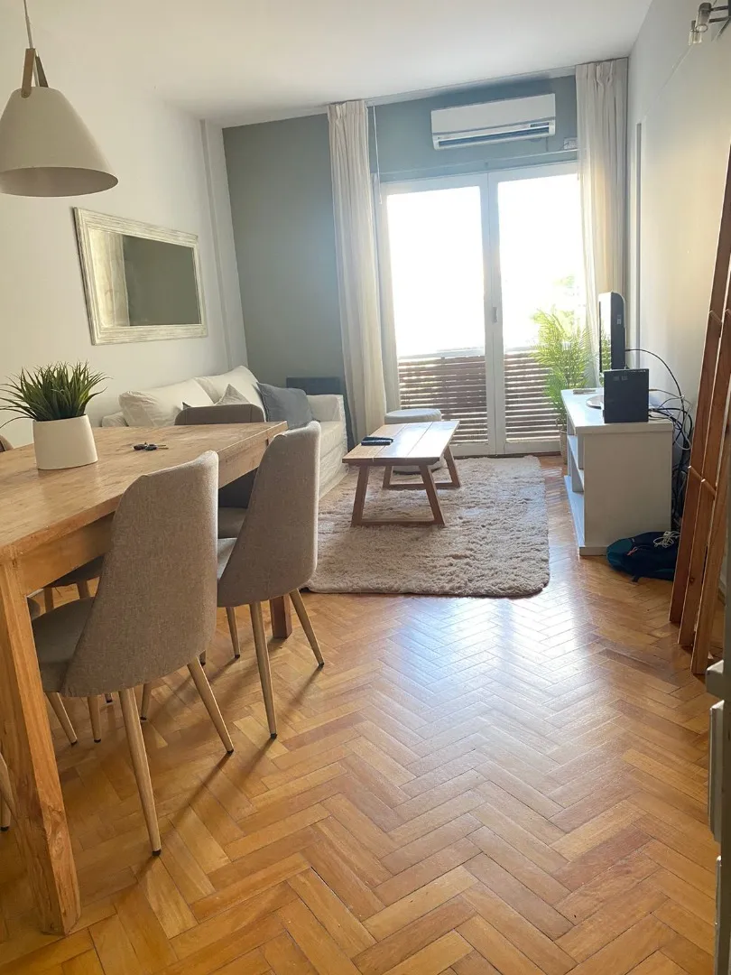 Departamento 3 Ambientes- Palermo