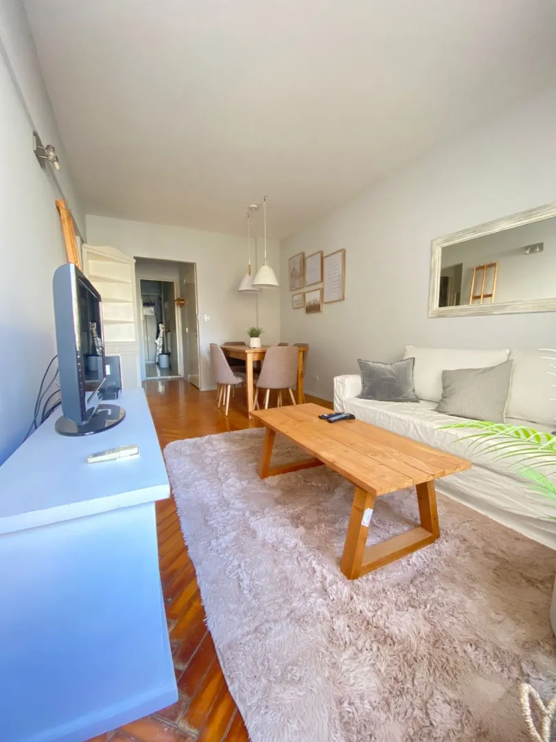 Departamento 3 Ambientes- Palermo