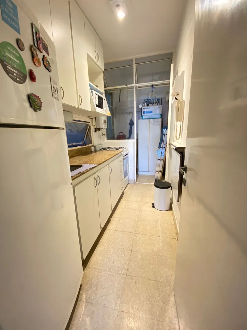 Departamento 3 Ambientes- Palermo