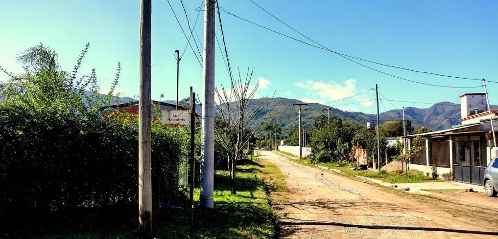 La Caldera *terreno En Venta * Zona Norte