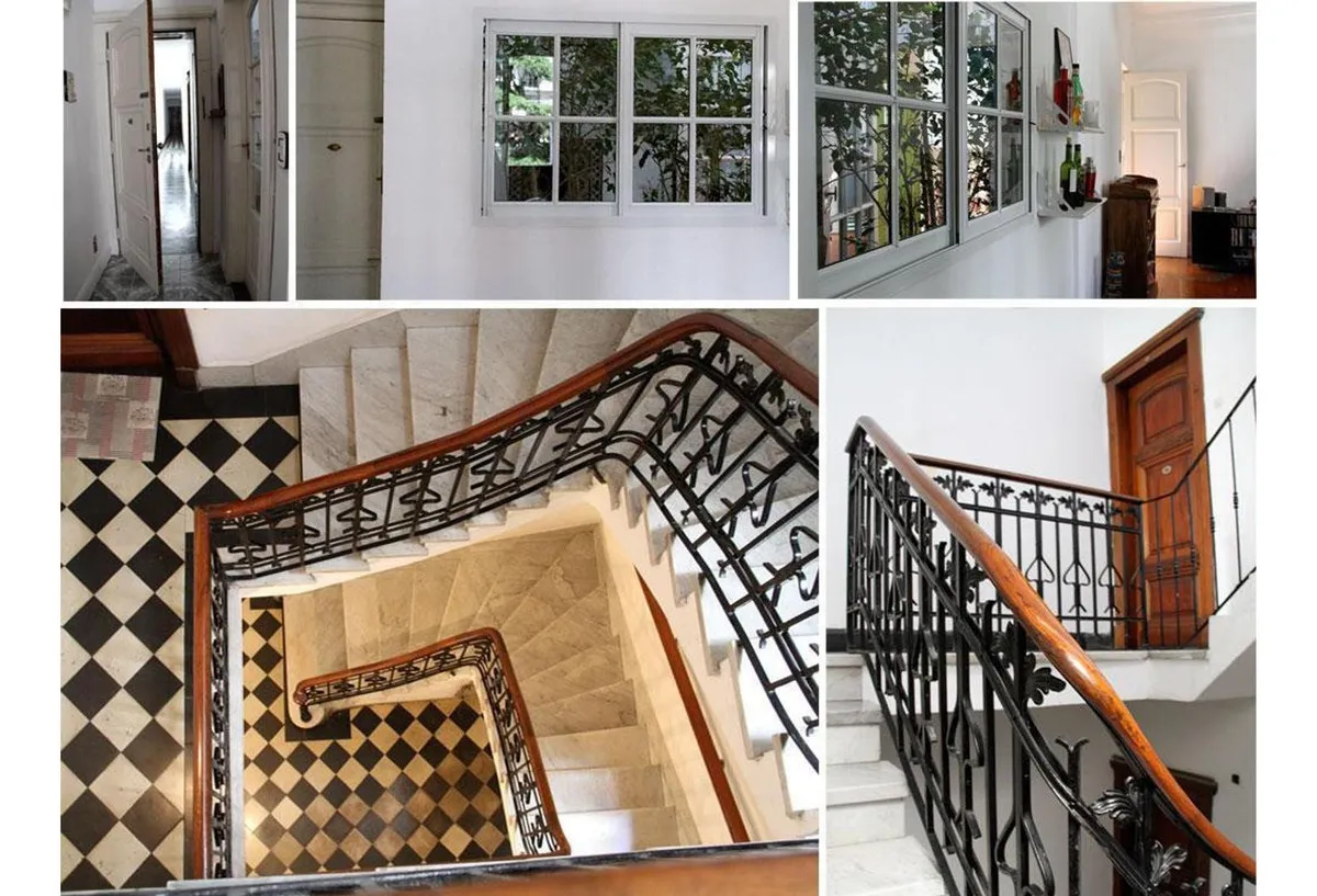 Departamento Ph 2 Ambientes  - Palermo Soho