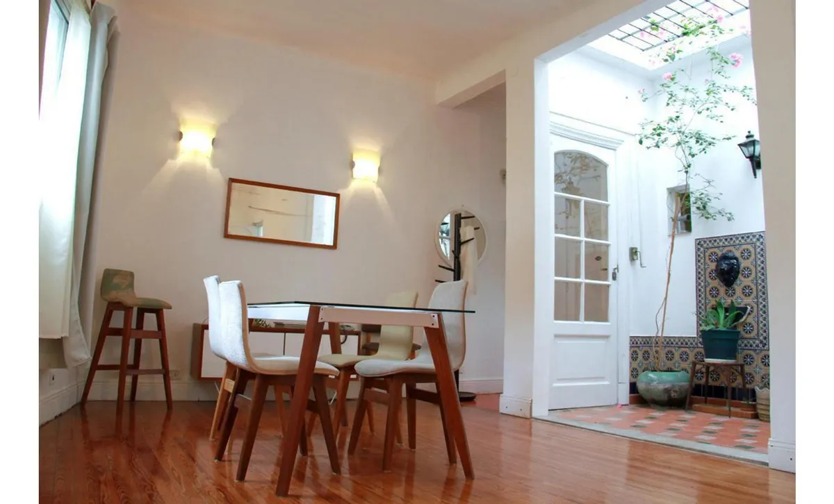 Departamento Ph 2 Ambientes  - Palermo Soho