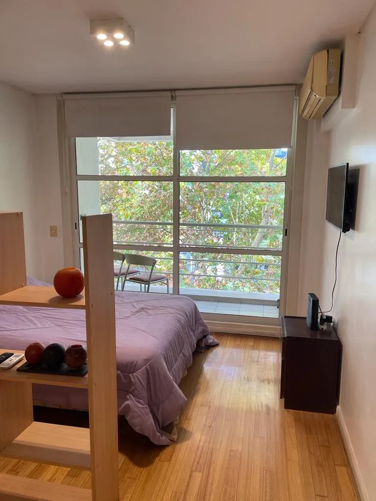 Excelente Monoambiente En Palermo