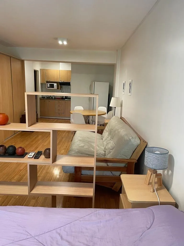 Excelente Monoambiente En Palermo