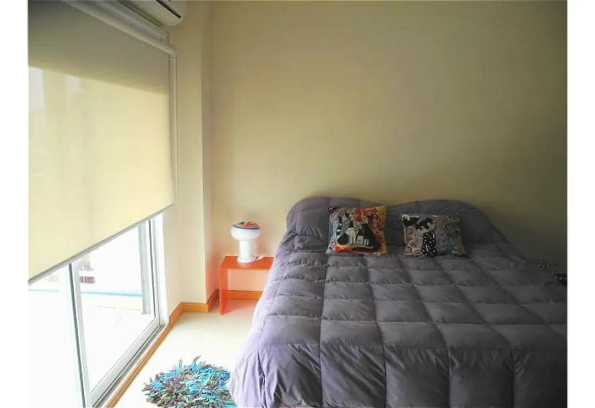 Departamento Monoambiente En Caballito