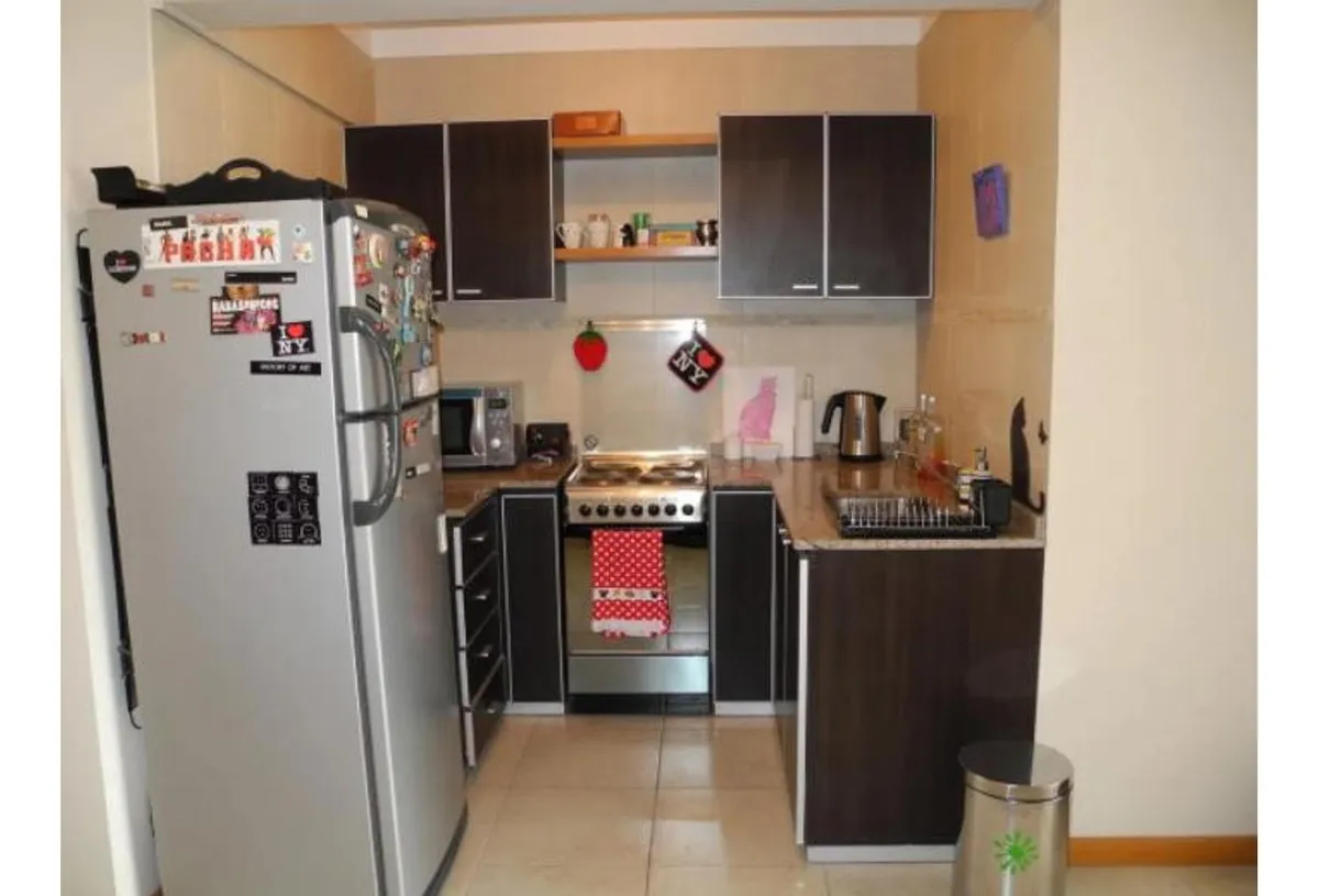 Departamento Monoambiente En Caballito