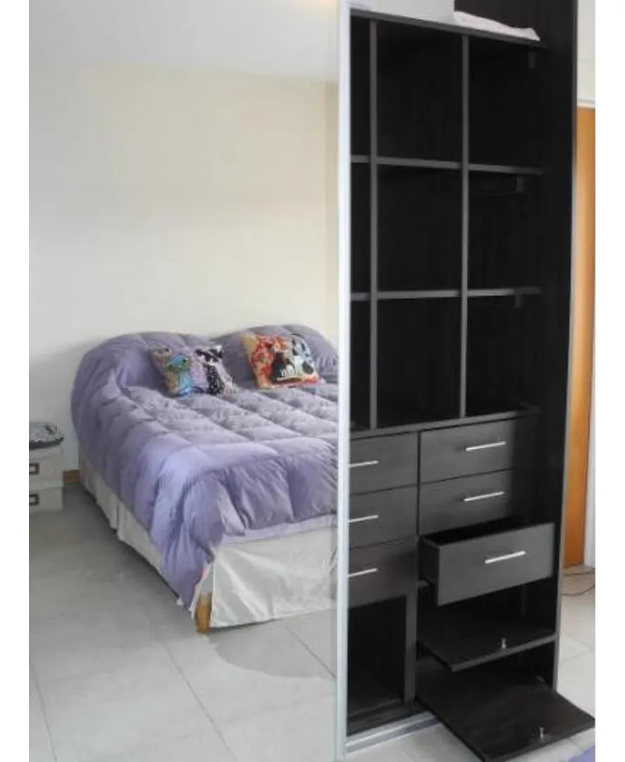 Departamento Monoambiente En Caballito