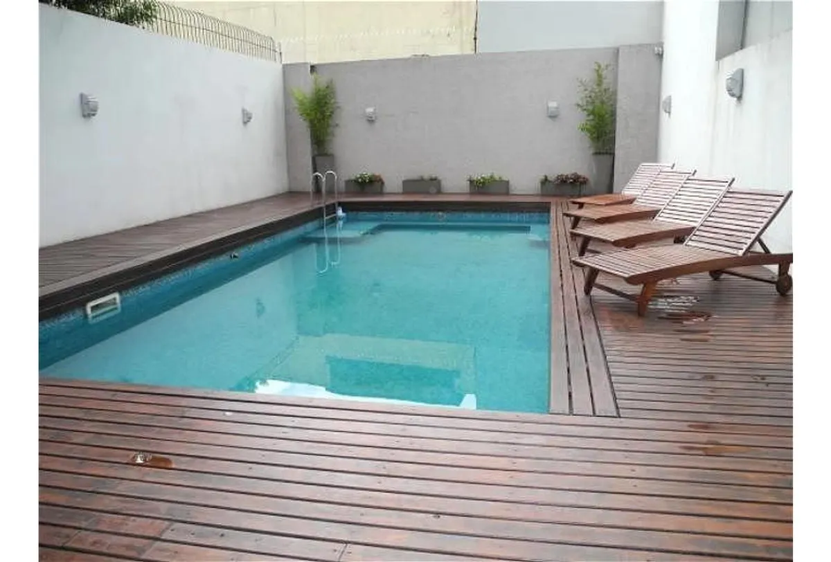 Departamento Monoambiente En Caballito