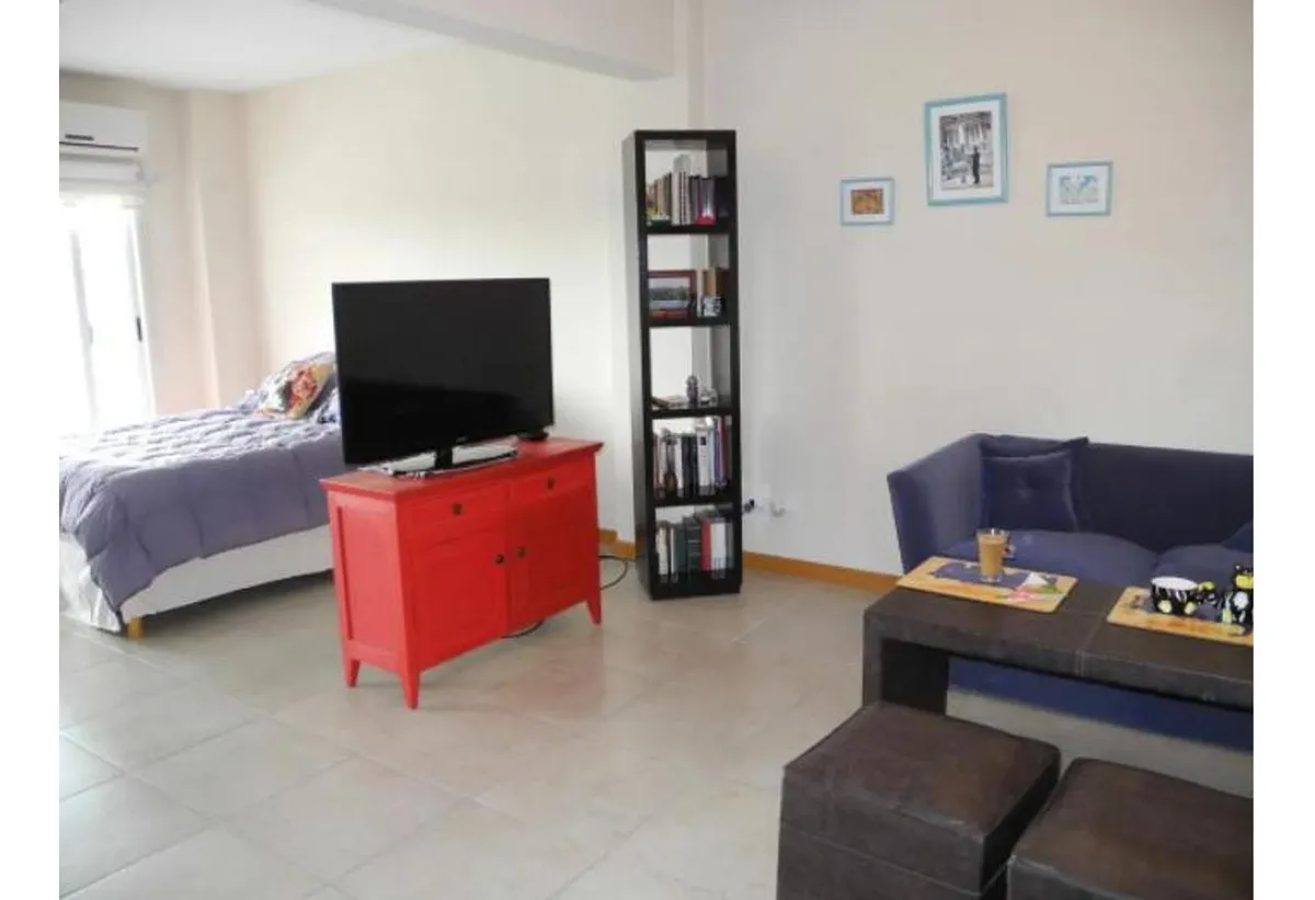 Departamento Monoambiente En Caballito
