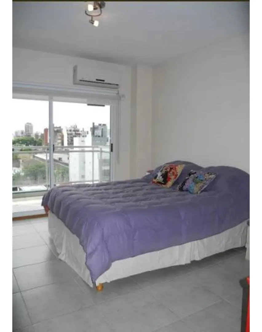 Departamento Monoambiente En Caballito