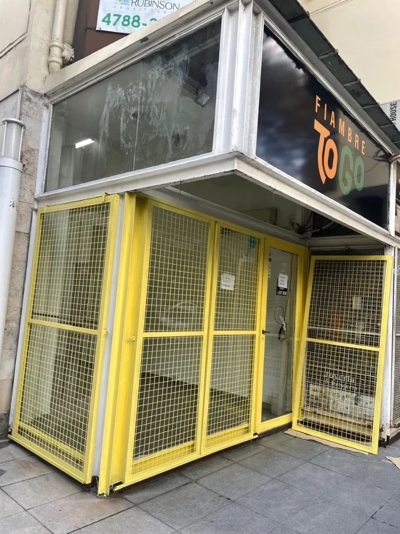 Local Comercial Zona Avenida Corrientes