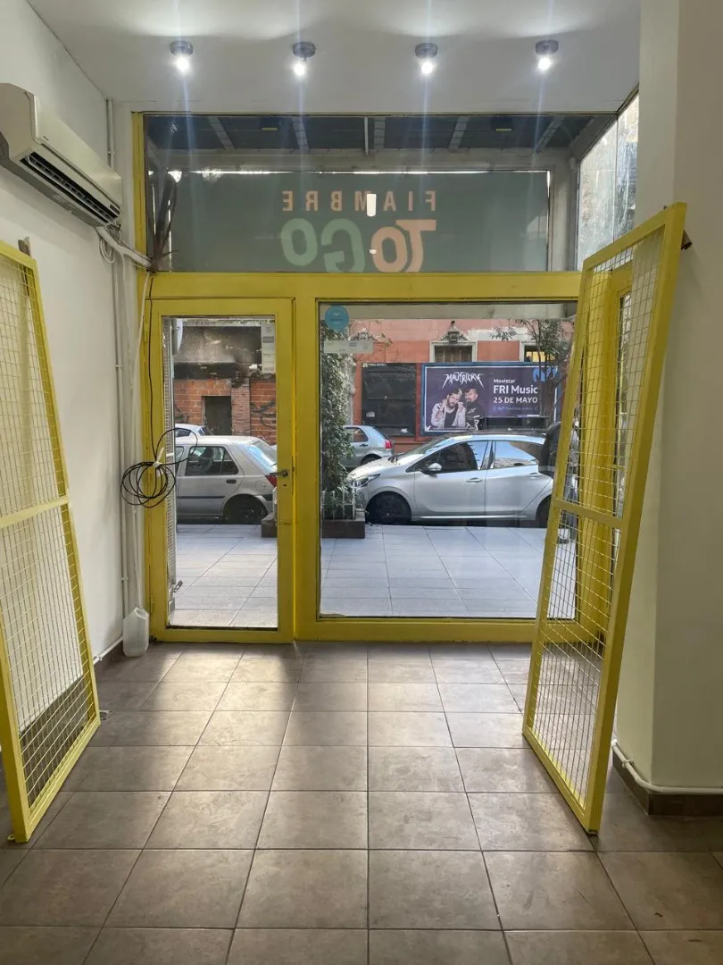 Local Comercial Zona Avenida Corrientes
