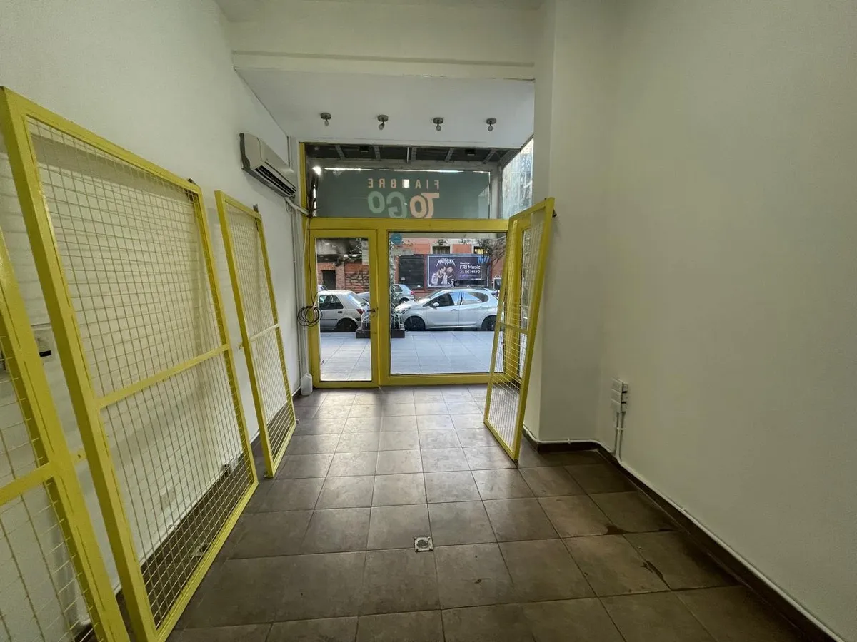 Local Comercial Zona Avenida Corrientes