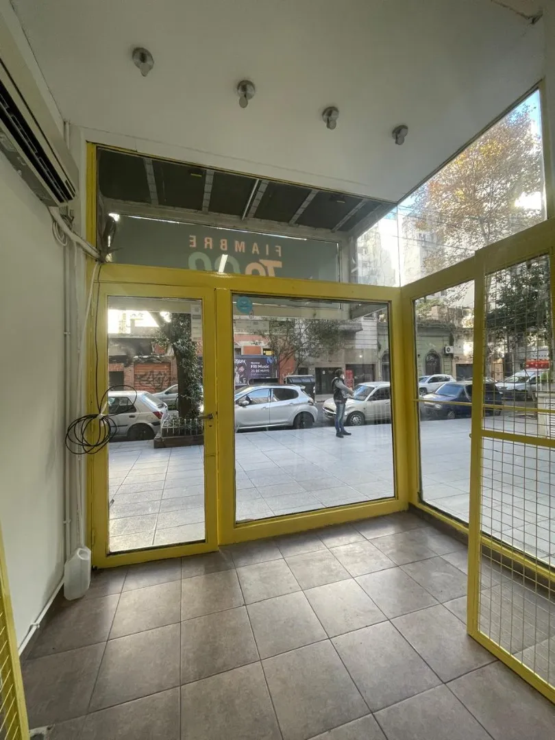 Local Comercial Zona Avenida Corrientes