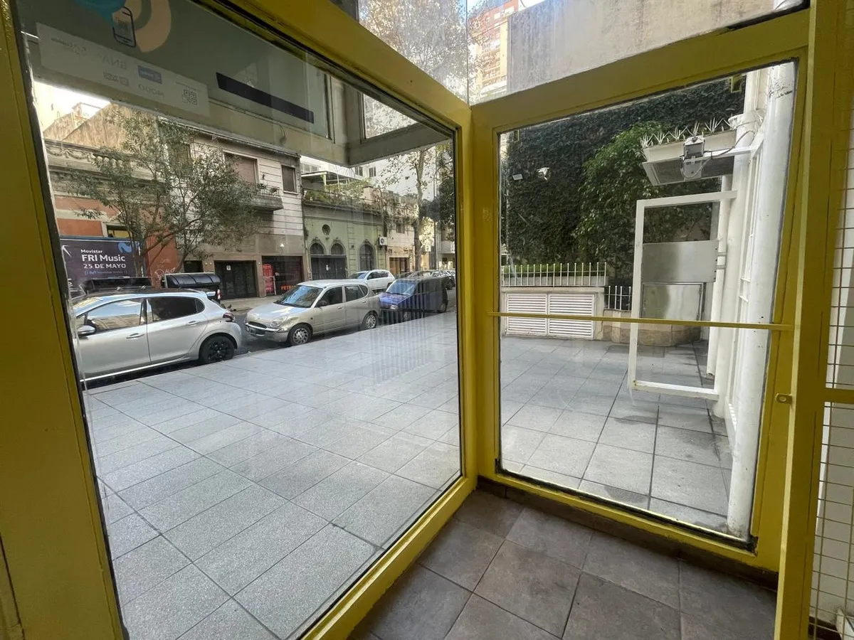 Local Comercial Zona Avenida Corrientes