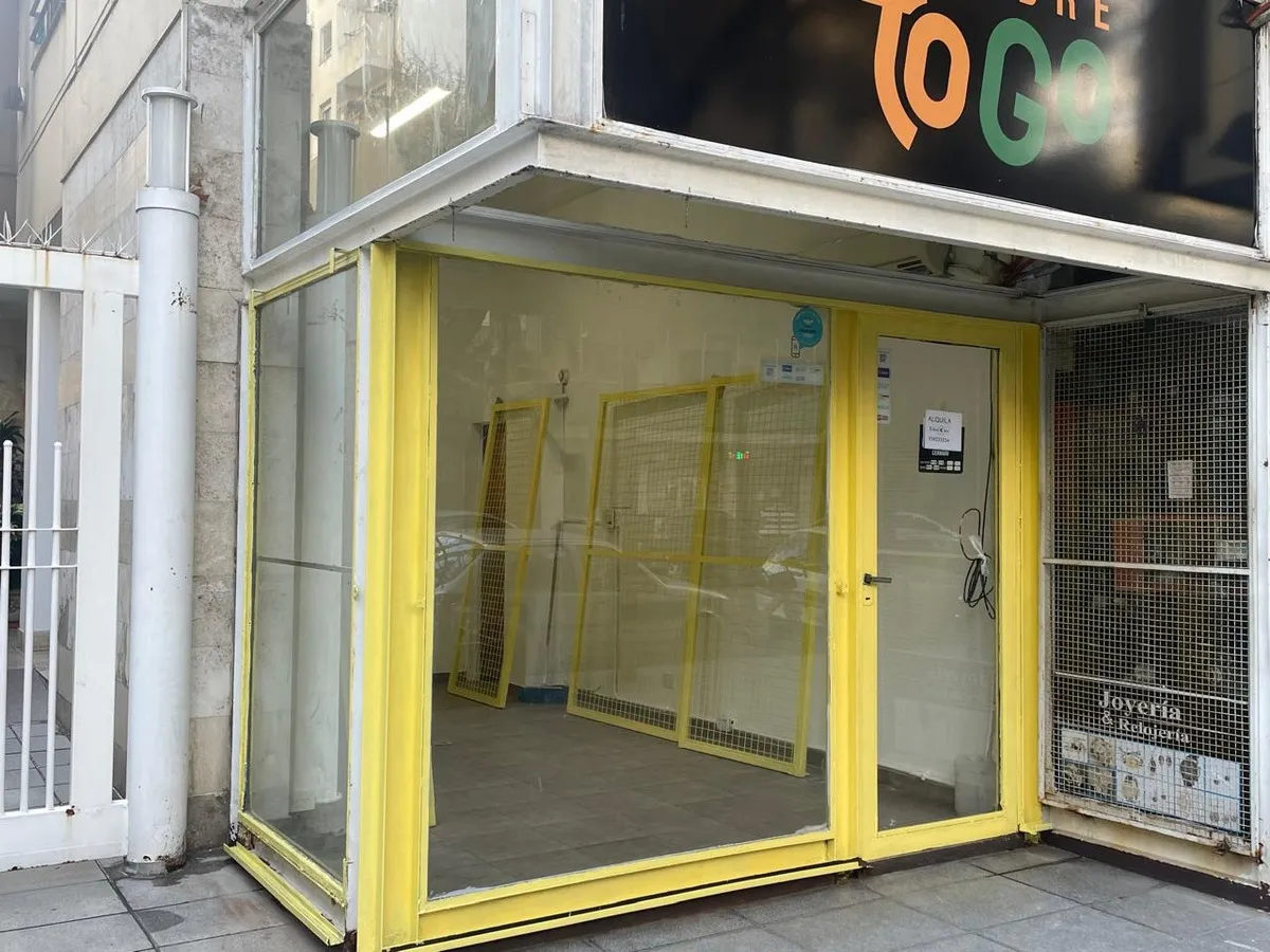 Local Comercial Zona Avenida Corrientes