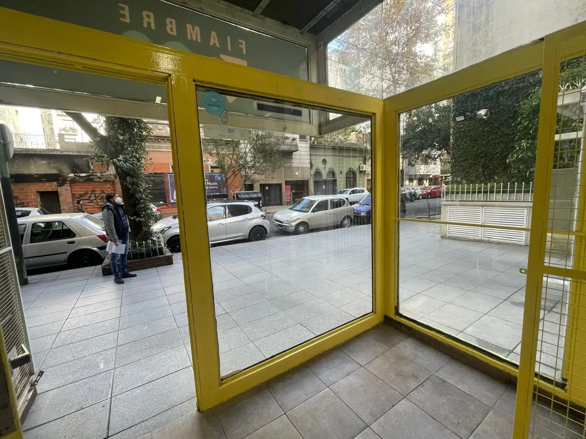Local Comercial Zona Avenida Corrientes