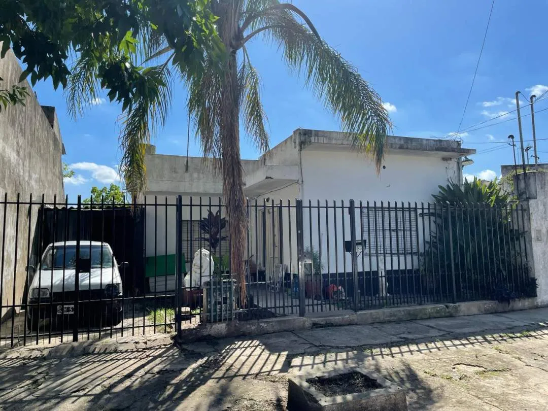 Casa+Lote-Venta-Pablo Podesta