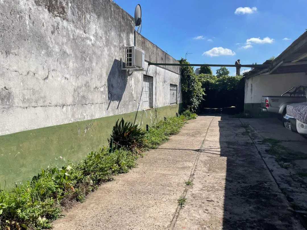 Casa+Lote-Venta-Pablo Podesta