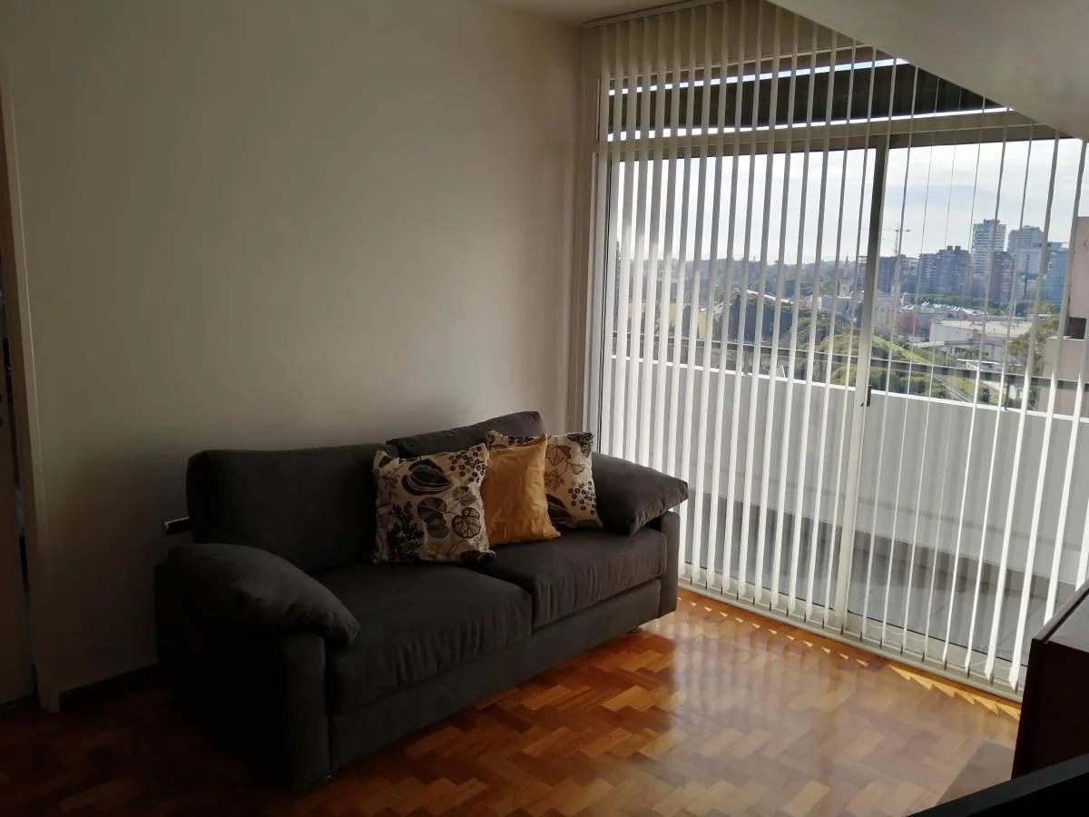 Con Vista Al Campo De Polo Y Al Rio Con Balcon