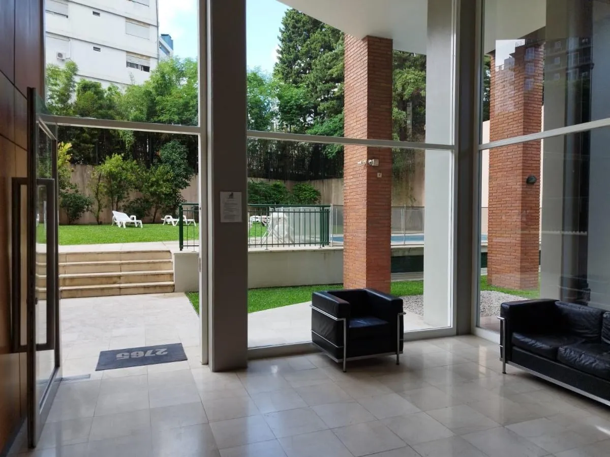 Con Vista Al Campo De Polo Y Al Rio Con Balcon