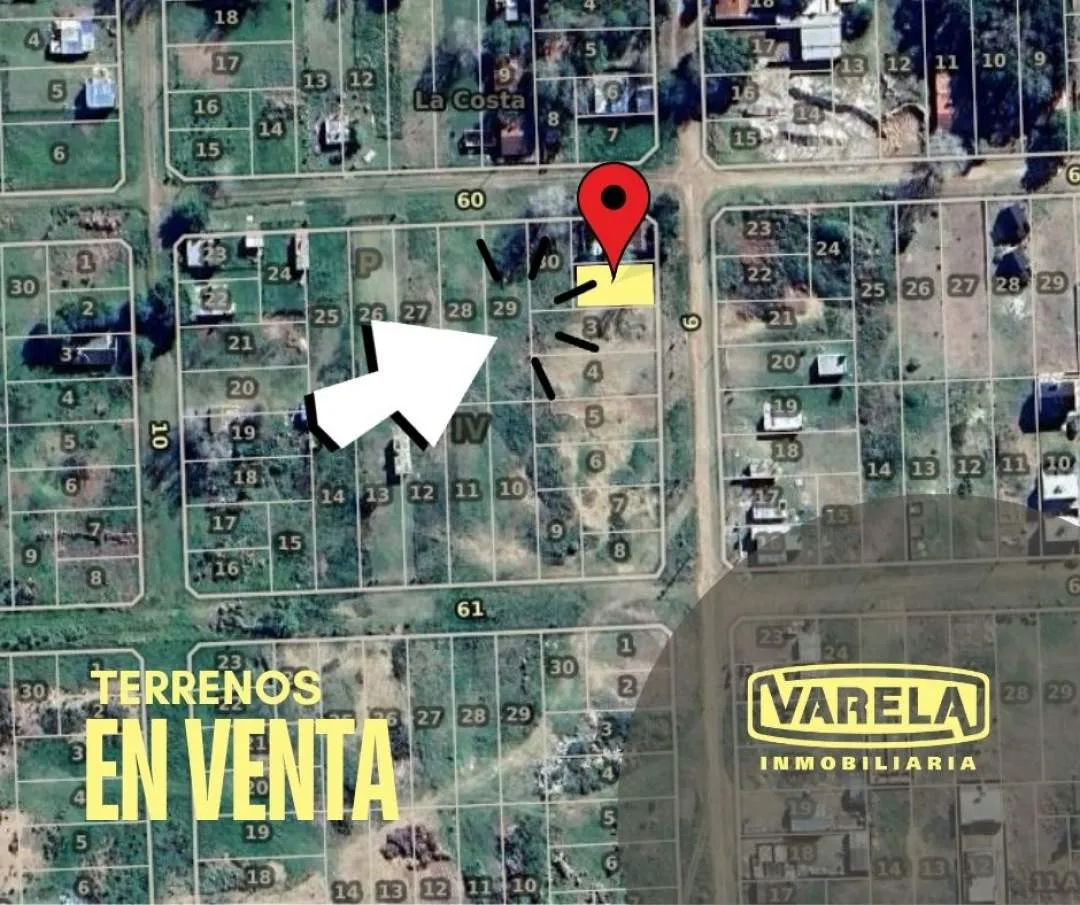 LOTE BALDIO