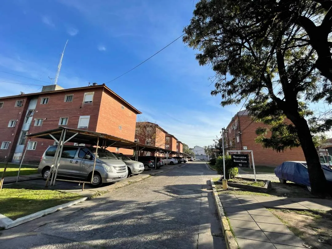 Departamento 4 amb -Venta-El Palomar
