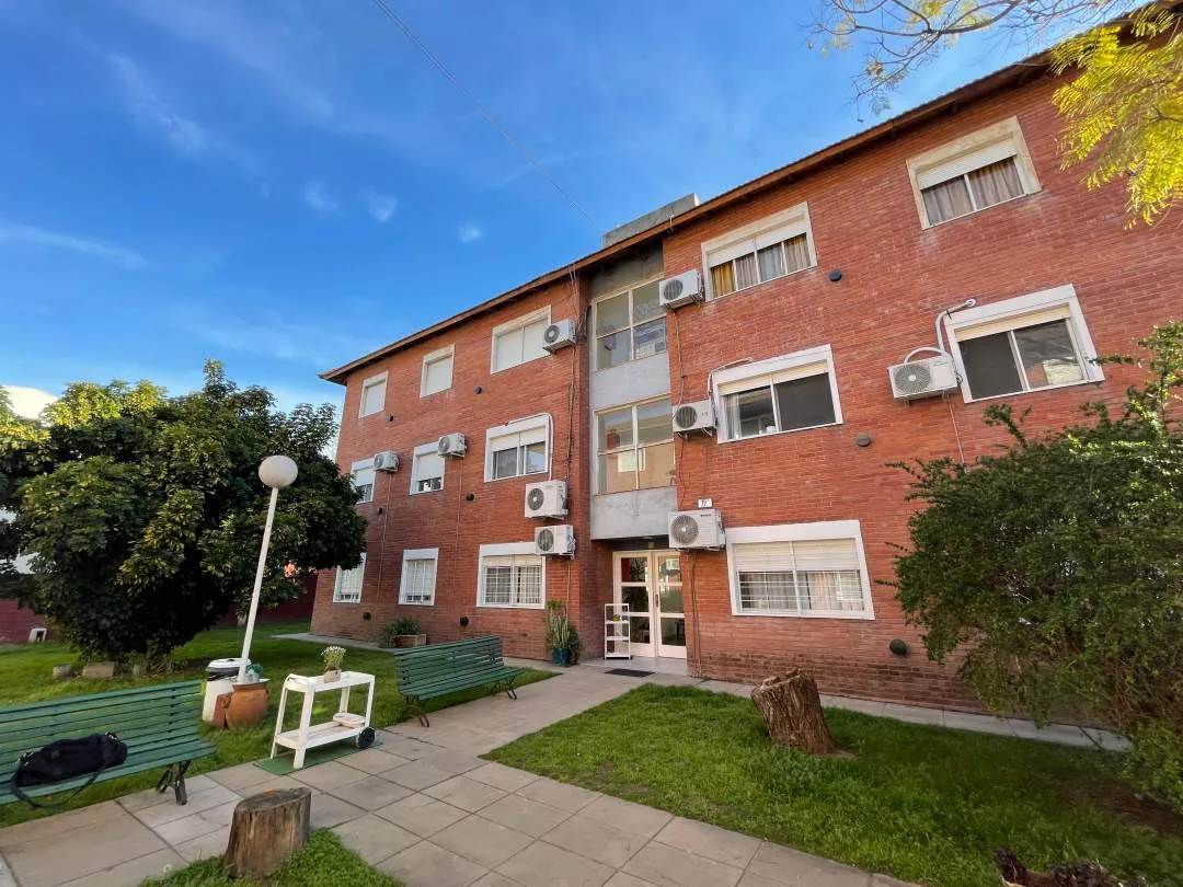 Departamento 4 amb -Venta-El Palomar