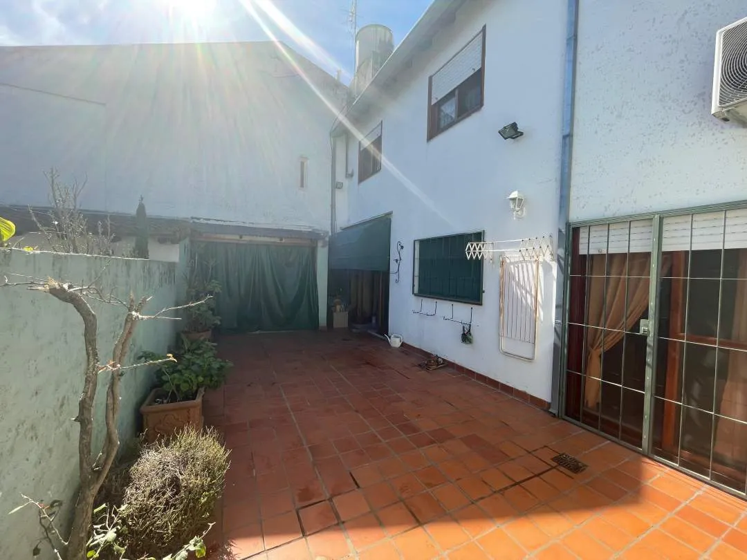 Casa Duplex-Venta-Ciudad Jardín
