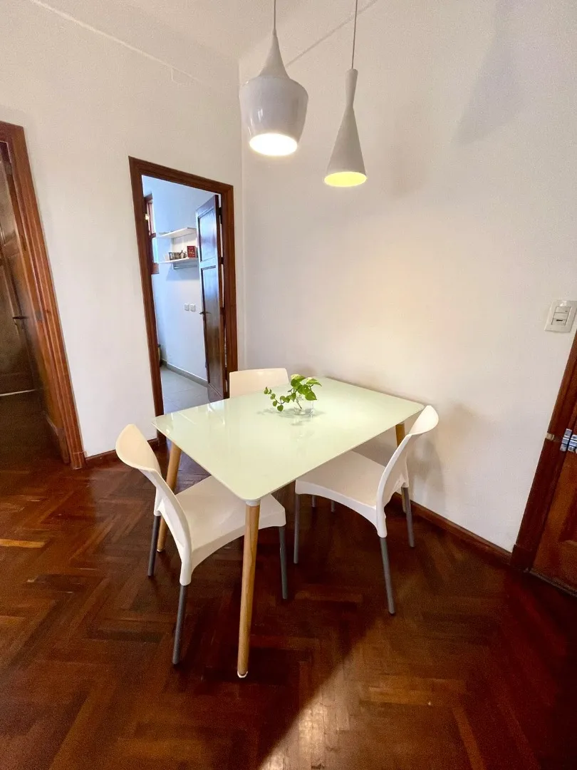 Departamento En Palermo Hollywood  2 Ambientes