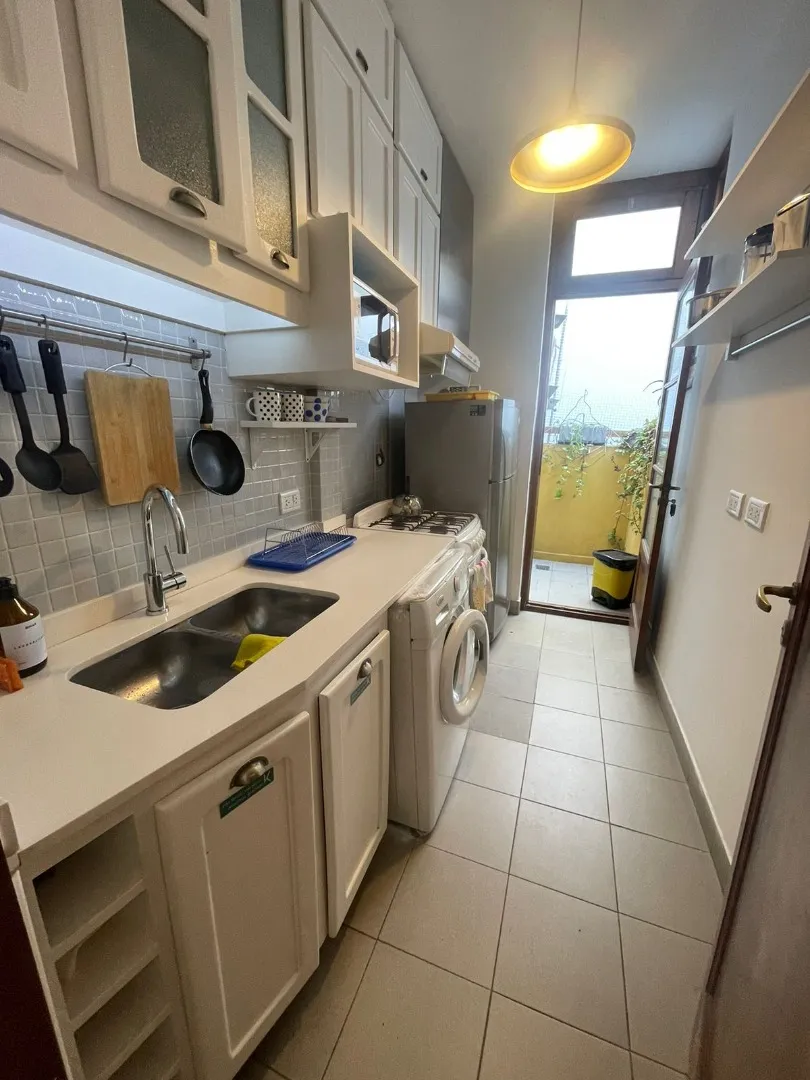Departamento En Palermo Hollywood  2 Ambientes
