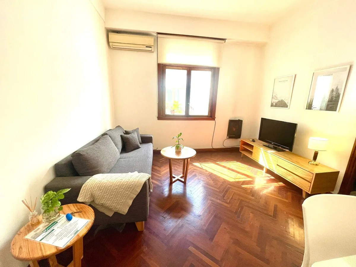 Departamento En Palermo Hollywood  2 Ambientes