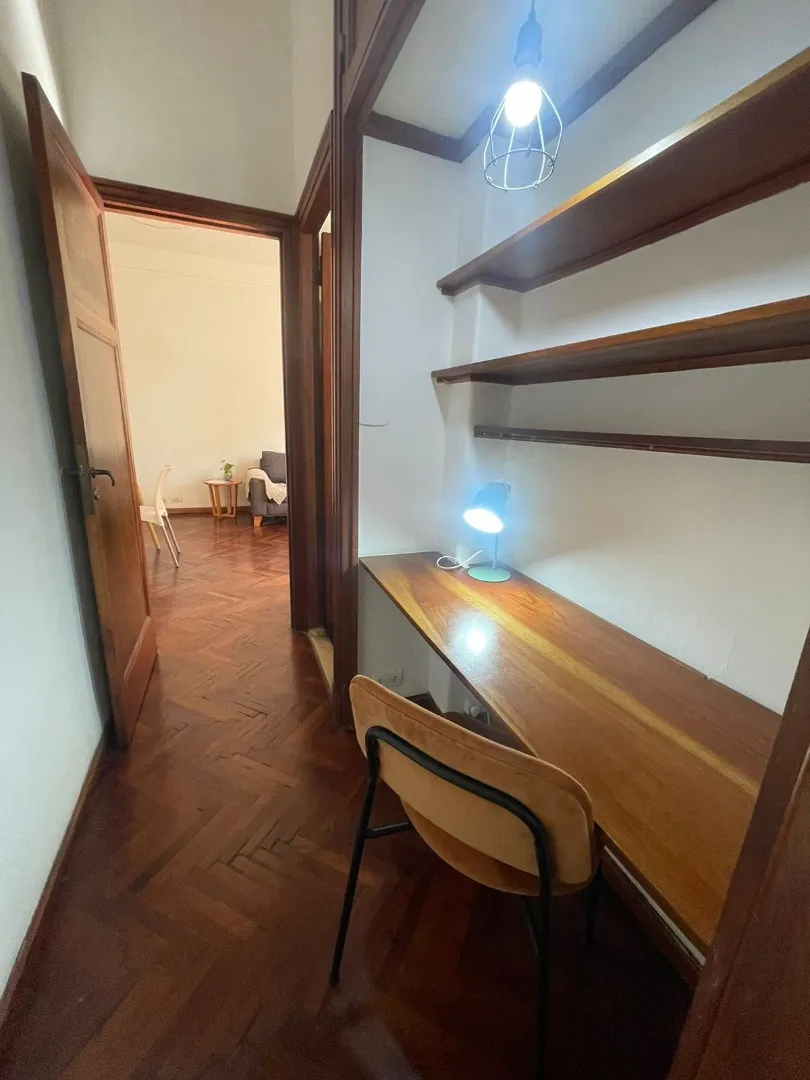 Departamento En Palermo Hollywood  2 Ambientes