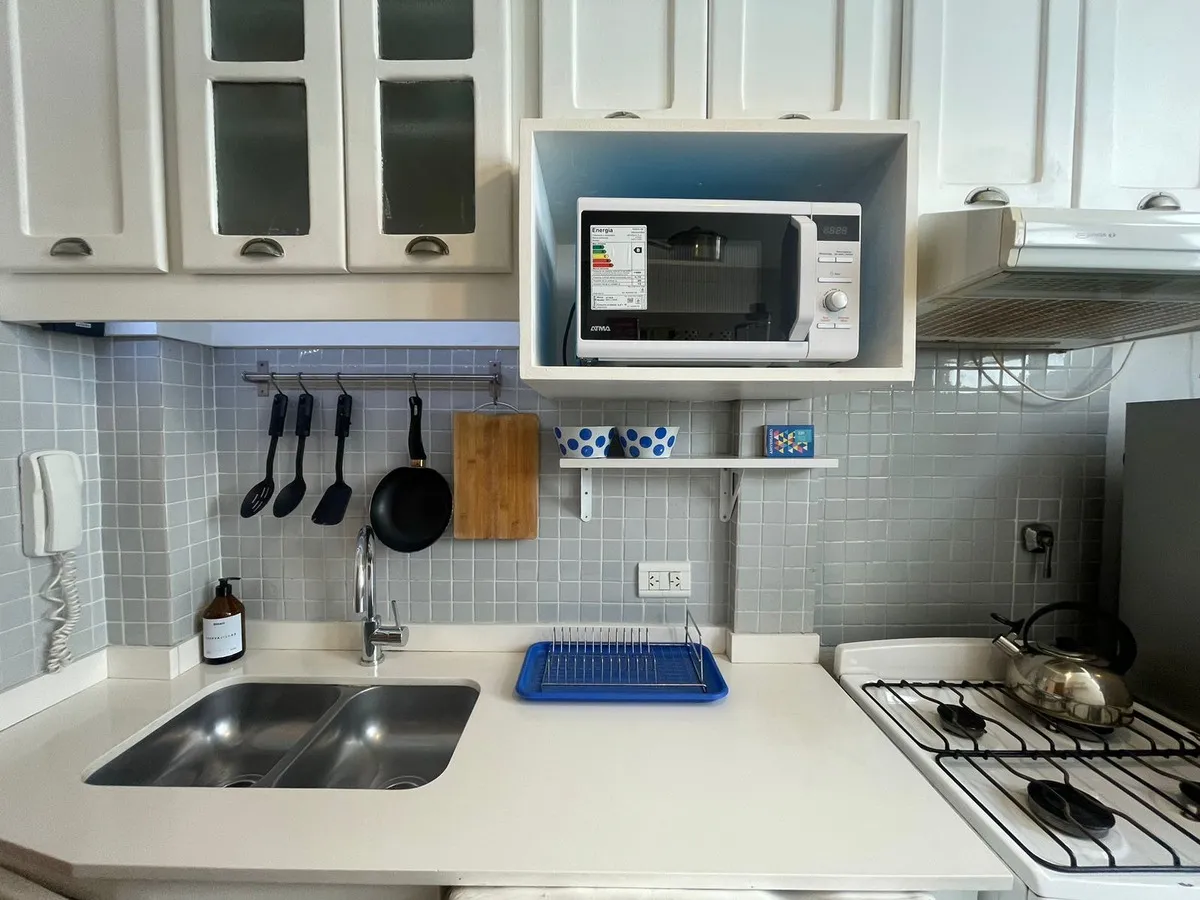 Departamento En Palermo Hollywood  2 Ambientes