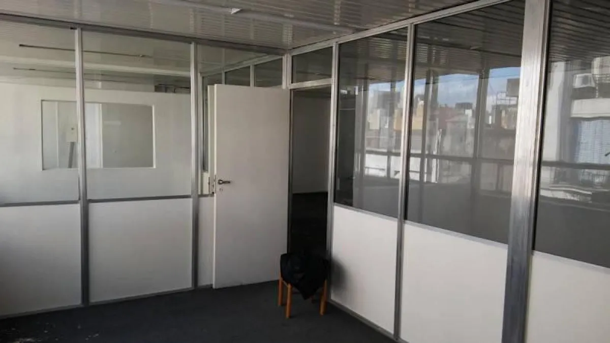 Venta Oficina Comercial 3 Ambientes